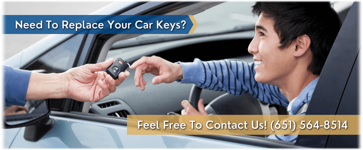 Car Key Replacement Cottage Grove MN