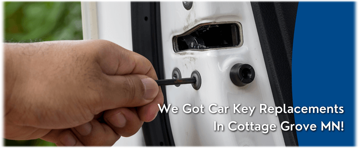 Car Lockout Service Cottage Grove MN