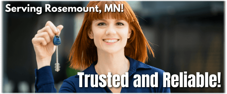 Locksmith Rosemount MN